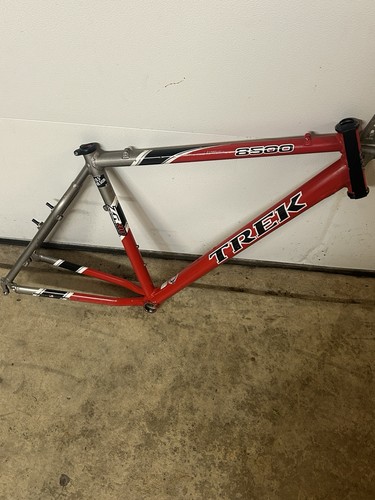 Early 2000s trek 8500 - 2000s,