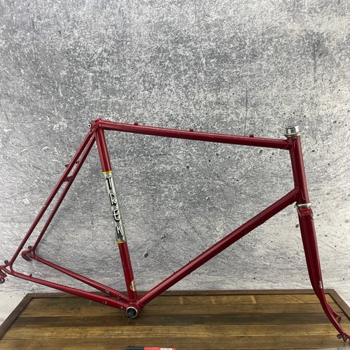 Vintage trek frame - set, 62