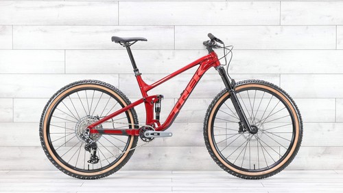 Trek top fuel - 8, axs