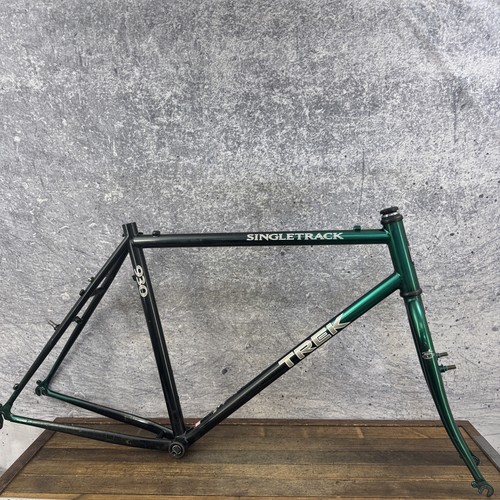 Vintage trek 930 - trek, singletrack