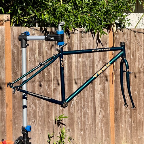 Vintage trek multi track mtb - vintage,