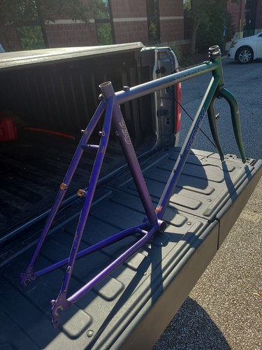 Vintage trek singletrack - vintage, 930
