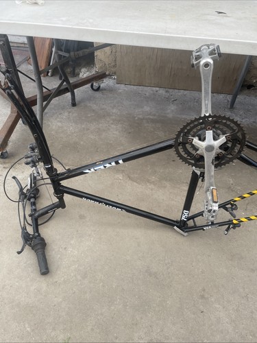 Trek 750 multitrack frameset - 750,