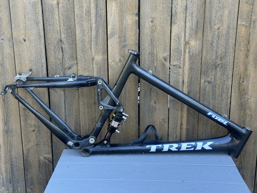 Trek fuel carbon full - trek,