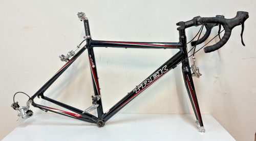 2008 trek alpha - trek, c-t