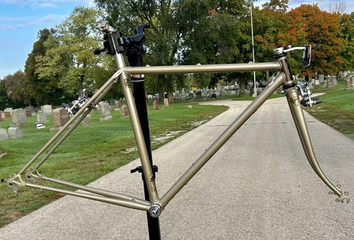 Vintage trek 720 touring bike - vintage,