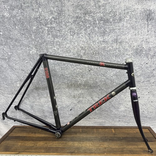 Vintage trek 2300 carbon - trek, zx
