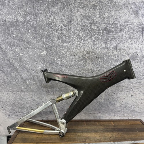 Vintage trek y22 oclv carbon - vintage,