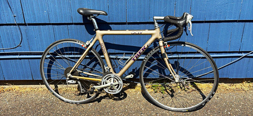 Trek oclv 5020 carbon - trek,