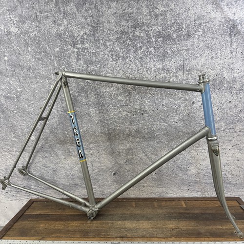 Vintage trek road bike - trek,
