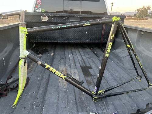 59cm trek 2300 - trek, pro