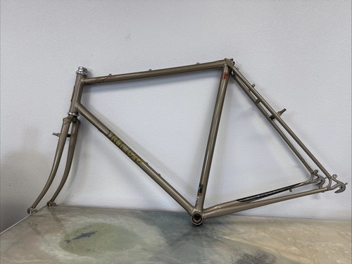 Vintage trek 520 touring - 520, 22”