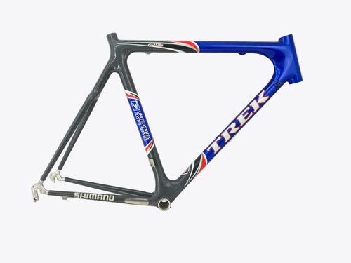 Trek oclv 120 carbon - 120, road
