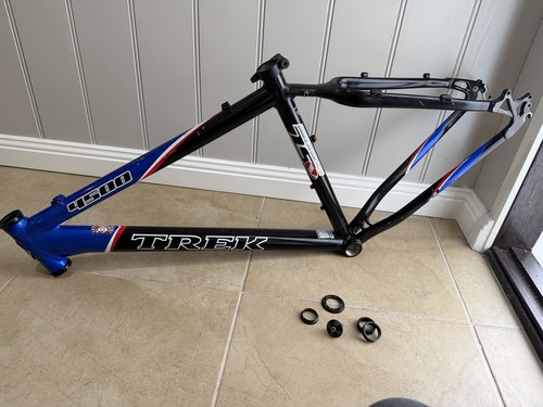 Trek 4500 alpha - alloy, 2003