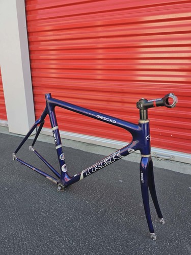 Trek 5500 oclv carbon - 120,