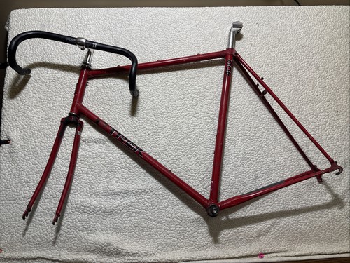 Vintage trek 400 frame - 400, steel