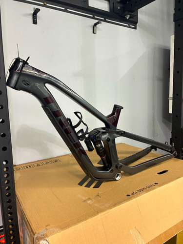 Trek slash gen - gen, fiber
